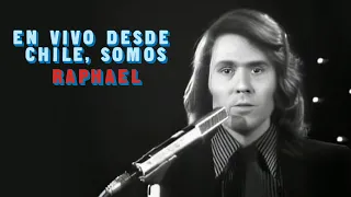 Raphael • Somos (En Vivo desde Dingolondango, Chile 1976)