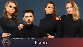 Eurovision 2022 Review: France | Koen Verhulst