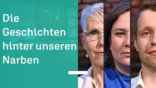 Wenn aus Schmerz Wachstum wird: Über Sucht, Trauer, Krankheit und die unverschämte Hoffnung