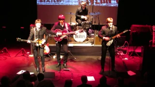 1- I Saw Her standing There - Bootleg Beatles 17-02-2017 De Boerderij Zoetermeer