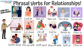 18 Important Phrasal Verbs for Valentine's Day! Become Fluent in English + Quiz