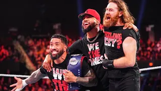 Ups & Downs From WWE RAW (Nov 28)