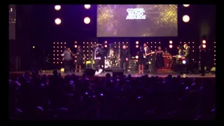2020 Soar Awards: Jabari Johnson tributes Tye Tribbett “Victory”