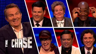 The Chase BEST Blooper Moments | The Chase