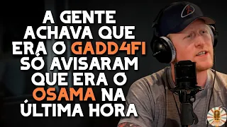 COMO OS NAVY SEALS FORAM INFORMADOS SOBRE A MISSÃO DO OS4MA | LEGENDADO