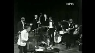 Christiania Jazzband "Ting a Ling" Spellemannprisen 1973