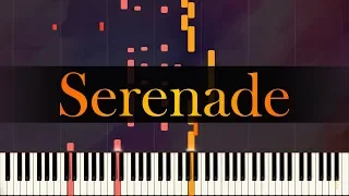 Serenade - Ständchen (Arr. Liszt) // SCHUBERT