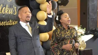 PASTOR INSULTS HIS WIFE IN CHURCH, BEFORE THE CONGREGATION