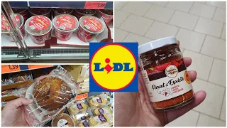 ARRIVAGE LIDL- 11 MAI 2022