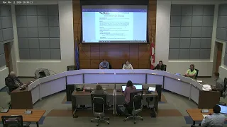 Council Meeting - March 11, 2024