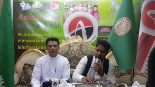 Eid Ul - Fitr Mubarak 2017 Greetings by ArakanTimes in Rohingya