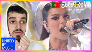 Iolanda - Grito | Portugal 🇵🇹 | National Final Performance | Eurovision 2024 SPANISH GUY REACTS