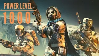 Powerlevel(n) in Shadowkeep | Destiny 2