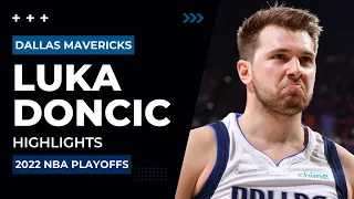 Best of Luka Doncic: 2022 NBA Playoffs Highlights