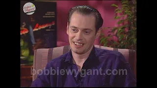 Steve Buscemi "Trees Lounge" 1996 - Bobbie Wygant Archive