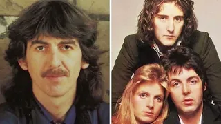 deconstructing All Those Years Ago George Harrison - (Isolated Tracks)