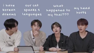 wayv and their multilingual problems