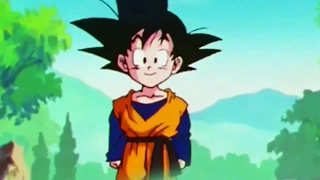 Goten References - TeamFourStar (TFS)