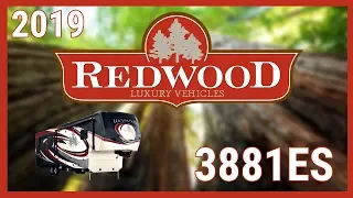 2019 Redwood 3881ES 5th Wheel For Sale Terry Town RV