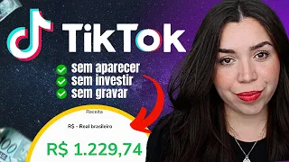 COMO VENDER NO TIKTOK COMO AFILIADO PASSO A PASSO COMPLETO