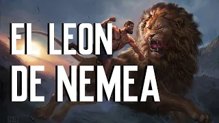 🔴 El León de Nemea, Mitología Griega