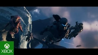 Halo 5 Opening Cinematic Epic Intro