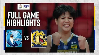 ADU vs NU | FULL GAME HIGHLIGHTS | UAAP SEASON 86 WOMEN’S VOLLEYBALL | APRIL 20, 2024