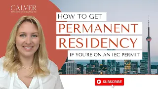 How To Apply For PR After IEC Permit