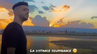 Adnan Ghannaj GHAZALI غزالي (Music Video) عدنان غناج La distance souffrance MOUHMILANO | cover 2022