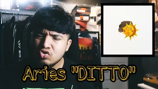 Aries "DITTO" Reaction & Review