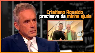 JORDAN PETERSON DISCUSSÃO SOBRE APOSENTADORIA DE CRISTIANO RONALDO | LEGENDADO