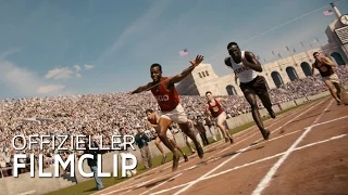 Race - Zeit für Legenden | Clip „Fair Play“ (Deutsch / German) | 2016 | Jesse Owens