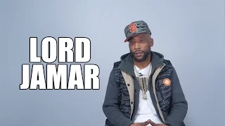 Lord Jamar on Troy Ave "Backpedaling" and his Beef with Mysonne