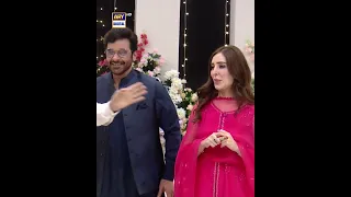 Tauba karlo 🤫 | Nida Yasir | Yasir Nawaz #eidspecial #goodmorningpakistan