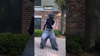 Asake Dance