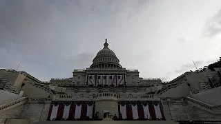 Дональд Трамп прибыл в Вашингтон