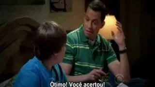 two and a half men - jake rules