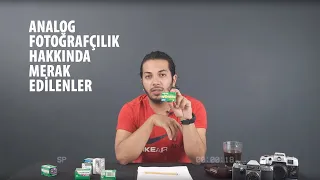 Analog Fotoğrafçılık Hakkında Merak Edilenler, İpuçları ve Püf Noktaları - Can İğci