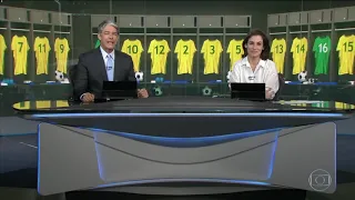 Séries da Copa Seleção Brasileira; História do Zagueiro Marquinhos