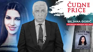 ČUDNE PRIČE 121 - BILJANA ĐORIĆ i misteriozni nestanak kraj Ibra⁉️