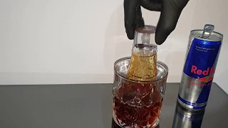 How to Make a Jager Bomb 🥃🍹🍸