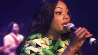 DEBORAH LUKALU-AWESOME GOD/OVERFLOW LIVE(Official Video)