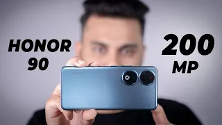 Honor 90 5G - Good Camera & Display!