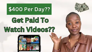 Easy Earn Review: Make Money by Watching Videos?? I Tried it!!