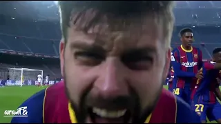 Gerard Pique free clip