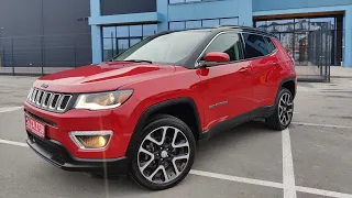 Jeep Compass Limited 4x4  15999$ Київ.                    0507182555