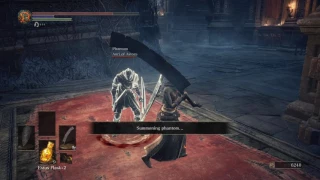 Dark Souls 3 Walkthrough No Commentary Cathedral Of The Deep 4