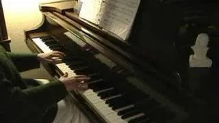 2008 BBC Sense and Sensibility Piano Piece