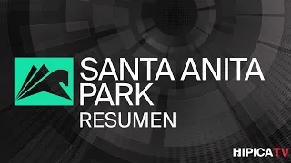 Santa Anita Park Resumen - 5 de Abril 2024