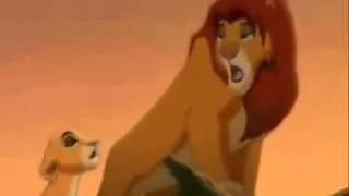 The Lion King 2 - We Are One (Hebrew fandub)